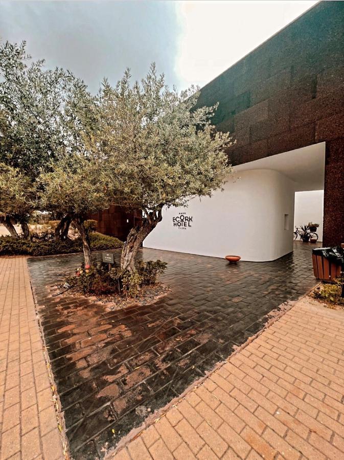 The Lince Ecorkhotel Évora Exterior foto
